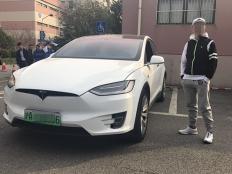 上海新能源车牌上牌流程